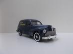 4680 Peugeot 203 Commerciale 'Garage Peugeot' Solido 1:43, Hobby en Vrije tijd, Modelauto's | 1:43, Ophalen of Verzenden, Gebruikt