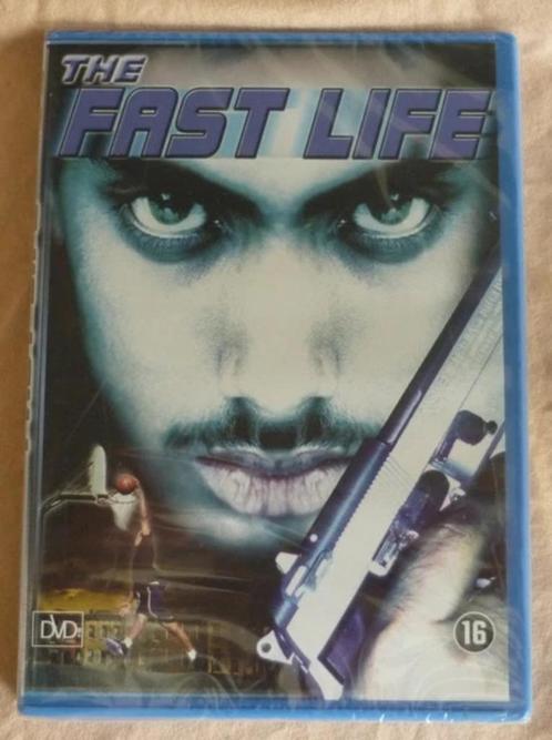 The Fast Life DVD Ned. ondertitels nieuw, Cd's en Dvd's, Dvd's | Overige Dvd's, Zo goed als nieuw, Vanaf 12 jaar, Verzenden