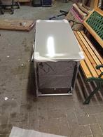 Tectake Campingkeuken - Zo goed als nieuw!, Caravans en Kamperen, Kampeeraccessoires, Tectake, Ophalen of Verzenden, Service@tectake.de