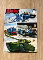 Dinky Toys Catalogus, Dinky Toys, Gebruikt, Ophalen of Verzenden, Auto