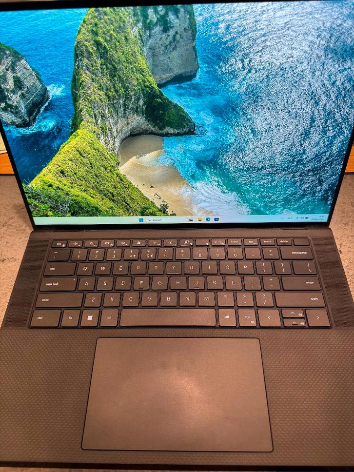 XPS 9530 - i7-13700 - 32GB - 2TB - RTX4050, Computers en Software, Windows Laptops, Zo goed als nieuw, 15 inch, SSD, 4 Ghz of meer