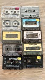 Turkse Cassettes - Diverse Artiesten, Cd's en Dvd's, Cassettebandjes, Gebruikt, Wereldmuziek, 1 bandje, Ophalen of Verzenden