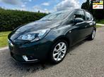 Opel Corsa 1.4 Online Edition, Airco, Cruise C., Tel.verbind, Voorwielaandrijving, Gebruikt, 4 cilinders, Origineel Nederlands
