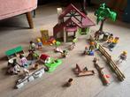 Diverse Playmobil (kasteel, boerderij), Ophalen, Gebruikt, Los playmobil