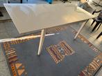 Uitschuifbare Eettafel - Modern Design, Huis en Inrichting, Tafels | Eettafels, Ophalen, Gebruikt