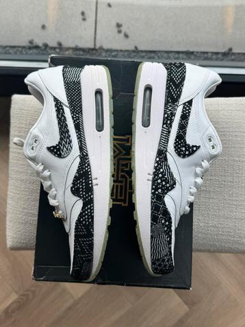 Nike Air Max 1 BHM Eu 44 beschikbaar voor biedingen
