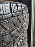 4 Winterbanden op velg fiat Ducato 2015/70/R15  Hankook, Ophalen, 15 inch, Banden en Velgen, Winterbanden