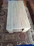 Salontafel en ...., Ophalen of Verzenden, Rechthoekig, 100 tot 150 cm, 50 tot 75 cm