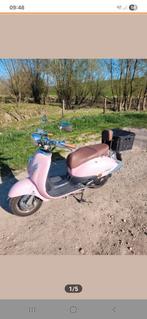 Fosti snorscooter (blauw kenteken), Ophalen, Gebruikt, Benzine, Overige merken