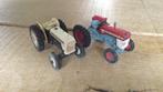 Massey ferguson,david brown,britains,, Ophalen of Verzenden, Gebruikt, Tractor of Landbouw, Britains