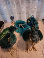 Decoratieve pauwen, Antiek en Kunst, Ophalen of Verzenden