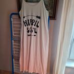 lange jurk, Overige kleuren, Maat 46/48 (XL) of groter, Ophalen of Verzenden, Zo goed als nieuw