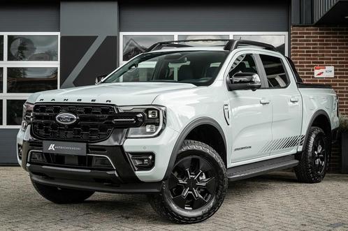 Ford Ranger Stormtrack | B&O | 360º | Performance Led | ACC, Auto's, Ford, Bedrijf, Te koop, Ranger, 360° camera, 4x4, Achteruitrijcamera