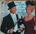 Dubbel LP Franz Lehár Die lustige Witwe, Ophalen of Verzenden, Gebruikt, 12 inch, Opera of Operette