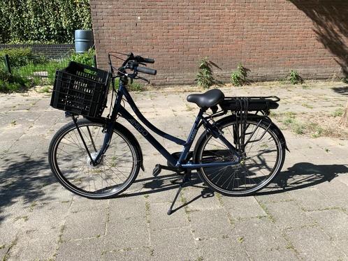 Elektrische fiets AMIGO E-Lagos T2 28 Inch Dames, Fietsen en Brommers, Fietsen | Dames | Damesfietsen, Nieuw, Overige merken, Versnellingen