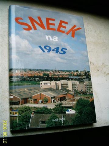 Sneek na 1945.