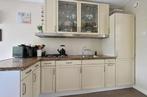 Beige keuken, Huis en Inrichting, Keuken | Complete keukens, Ophalen, Gebruikt, Hoekkeuken