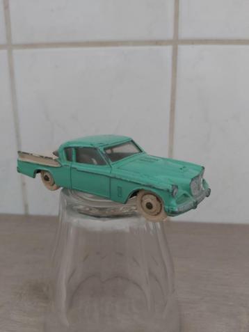 Dinky Toys 169 Studebaker golden hawk beschikbaar voor biedingen
