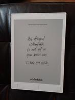 Remarkable 1 - Zo goed als nieuw!, Computers en Software, E-readers, 8 GB, Touchscreen, Ophalen of Verzenden, Zo goed als nieuw