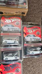 Hot Wheels RLC Honda Integra Type-R Wit - Nieuw!, Hobby en Vrije tijd, Modelauto's | 1:18, Ophalen of Verzenden, Nieuw, Auto, Hot Wheels