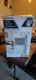 SilverCrest Ontvochtiger - Zo goed als nieuw!, Witgoed en Apparatuur, Luchtbehandelingsapparatuur, Ophalen of Verzenden, Zo goed als nieuw