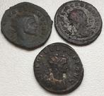 Romeinse munten: Carus, Probus en Aurelianus, Verzenden, Italië