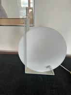 Dijkstra lamp type Moon, jaren 70, Modern retro, Ophalen of Verzenden, Zo goed als nieuw, Minder dan 50 cm