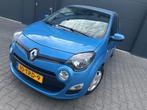 Renault Twingo 1.2 16V 2012 Blauw, Voorwielaandrijving, 74 pk, Zwart, 4 cilinders