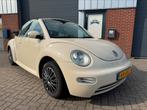 Volkswagen New Beetle Cabriolet 1.6 Highline, Auto's, Volkswagen, Voorwielaandrijving, 74 €/maand, Cabriolet, Bedrijf
