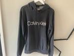 Calvin Klein, Ophalen of Verzenden, Gedragen, Maat 48/50 (M), Grijs