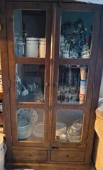 Koloniale meubels., Huis en Inrichting, Kasten | Vitrinekasten, Ophalen of Verzenden, Gebruikt