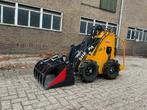 2023 Sherpa 100 Minigraafmachine / Loader, Zakelijke goederen, Machines en Bouw | Kranen en Graafmachines, Graafmachine