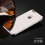 360-graden Beschermhoes Set voor iPhone 6 / 6S _ Zilver, Verzenden, Nieuw, IPhone 6, Hoesje of Tasje
