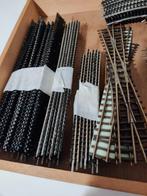 TT Spoorrails - Groot Kaveltje voor de Liefhebber, Overige merken, Gebruikt, Gelijkstroom, Rails