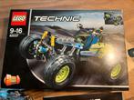 Lego technic off-roader nr: 42037 in nieuwstaat, Complete set, Ophalen of Verzenden, Lego, Zo goed als nieuw