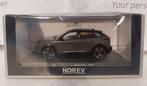 Norev 1:43 Peugeot 2008 GT 2024 Selenium Grey nieuw, Ophalen of Verzenden, Nieuw, Auto, Norev