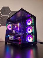 RTX Game PC - i7 - 32gb Ram - RTX 2070 Super 8gb, 32 GB, Zelf gebouwde pc, Refurbished, Gaming