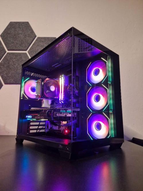 RTX Game PC - i7 - 32gb Ram - RTX 2070 Super 8gb, Computers en Software, Desktop Pc's, Refurbished, 4 Ghz of meer, SSD, 32 GB