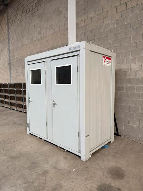 Toilet unit / sanitaire unit, Doe-het-zelf en Verbouw, Sanitair, Zo goed als nieuw, Toilet, Ophalen of Verzenden
