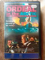 Ordeal in the Arctic VHS - Actie Avontuur, Vanaf 16 jaar, Ophalen of Verzenden, Gebruikt, Actie en Avontuur
