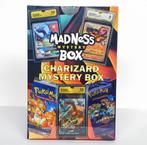 Charizard mystery box, Hobby en Vrije tijd, Verzamelkaartspellen | Pokémon, Ophalen of Verzenden, Zo goed als nieuw