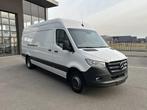 Mercedes-Benz Sprinter 516 CDI L3 H2 N1 MBUX / Camera / Carp, Stof, Gebruikt, 4 cilinders, Mercedes-Benz