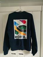 ROFFA. sweater De Kuip donkerblauw maat L, Maat 52/54 (L), ROFFA., Zo goed als nieuw, Verzenden