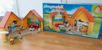 Playmobil Set 6020 - Family Fun Vakantiehuis, Ophalen of Verzenden, Zo goed als nieuw, Complete set