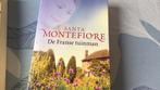 Santa Montefiore - De Franse tuinman, Ophalen of Verzenden, Santa Montefiore, Zo goed als nieuw