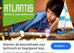 Begrijpend lezen Atlantis lesmethode PO, Eén persoon