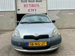 Toyota Yaris 1.0-16V VVT-i YORIN | APK | Stuurbekrachtiging, Stof, Gebruikt, Zwart, 400 kg