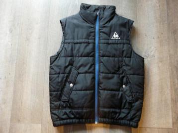 Le Coq Sportif bodywarmer (NIEUW): medium beschikbaar voor biedingen
