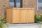 Containerberging Triple – Geïmpregneerd Vurenhout, Ophalen of Verzenden, Nieuw, Hout, Containerberging