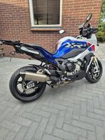 BMW S1000 XR Sport, prachtige motor, Motorrijbewijs A, Handvatverwarming, Bedrijf, Toermotor